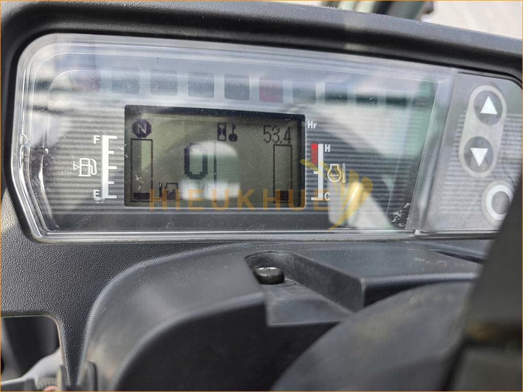 Xe nâng dầu MITSUBISHI FDE20T - Ảnh 6