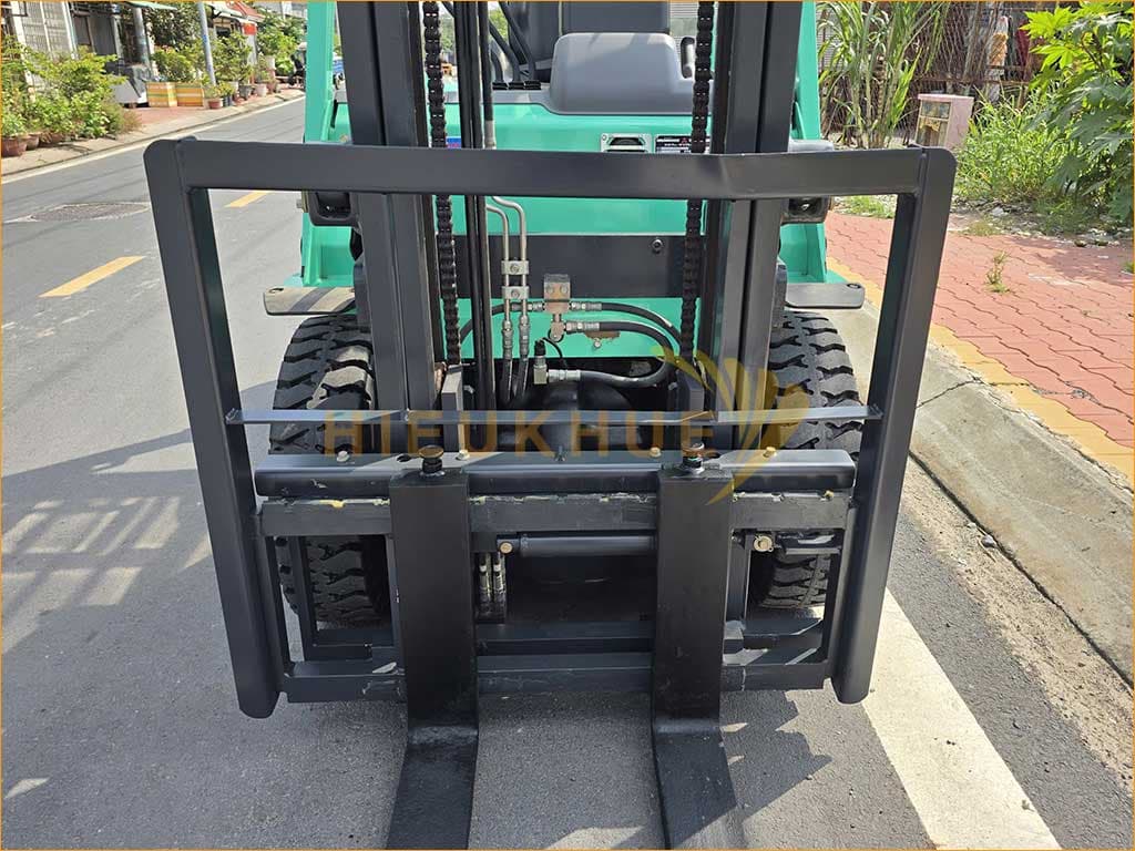 Xe nâng dầu MITSUBISHI FDE20T - Ảnh 4