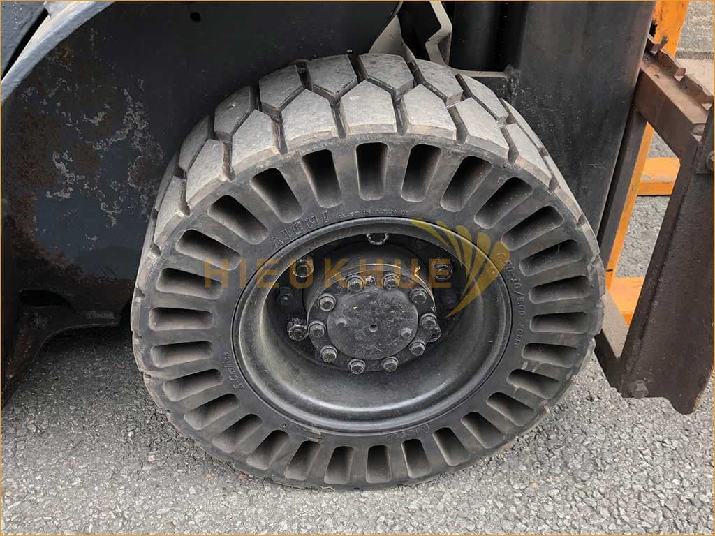 Xe nâng dầu TOYOTA 02-6FD15 - Ảnh 11