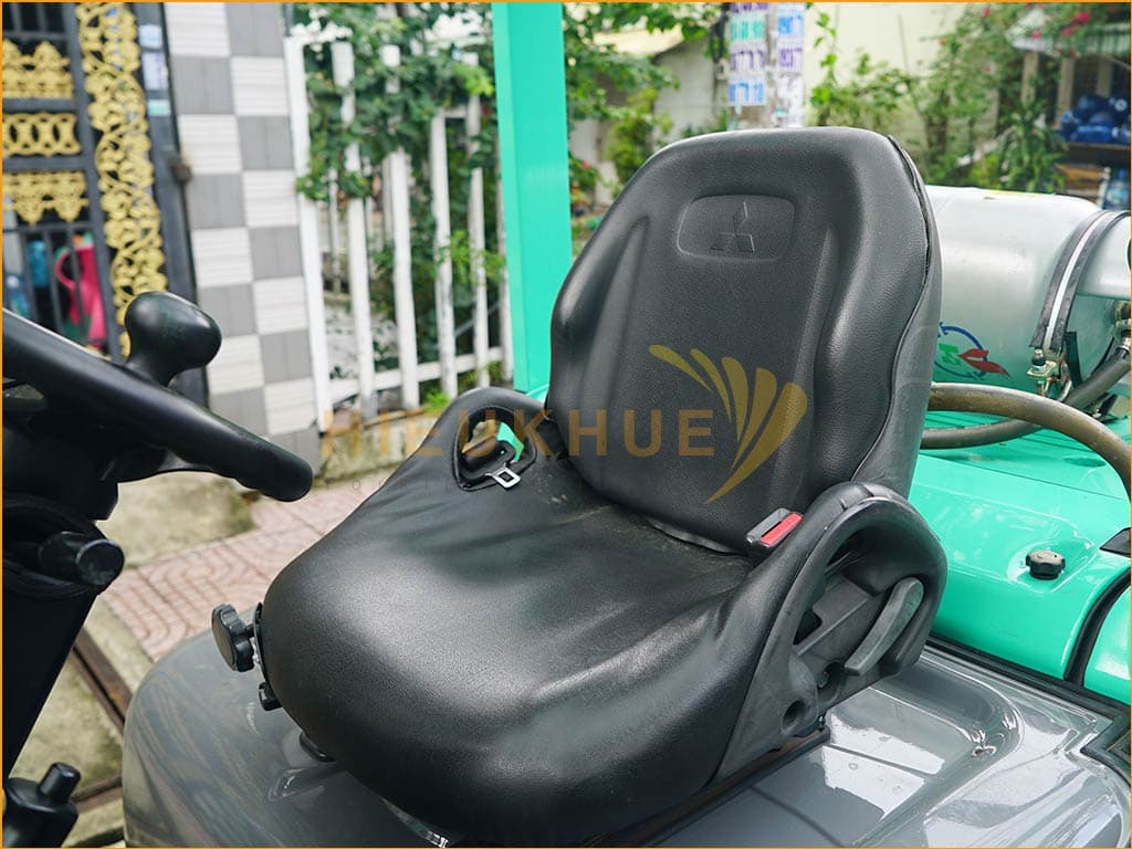 Xe nâng xăng - gas MITSUBISHI FGE20T - Ảnh 9
