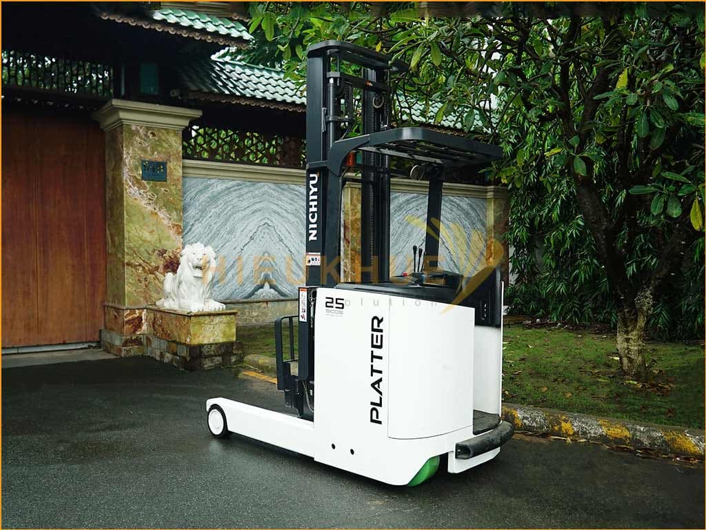 Xe nâng điện đứng lái NICHIYU FBRMA25-H80B-470 - Ảnh 5