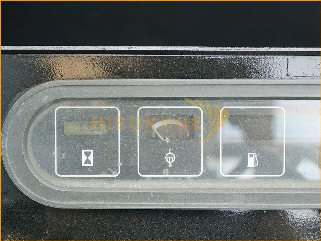 Xe nâng dầu SUMITOMO 11-FD25PVIIHA - Ảnh 10