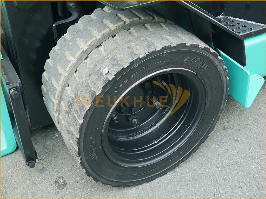 Xe nâng dầu SUMITOMO 11-FD25PVIIHA - Ảnh 12