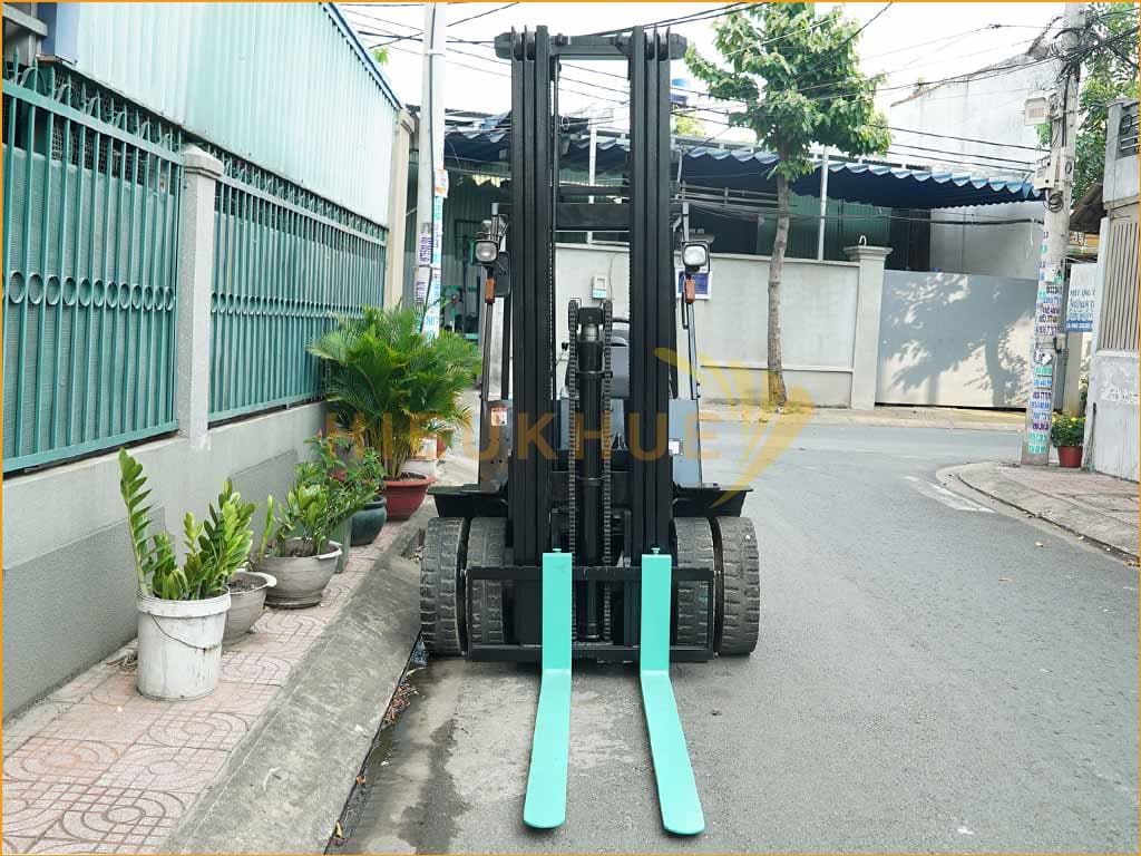 Xe nâng dầu SUMITOMO 11-FD25PVIIHA - Ảnh 7