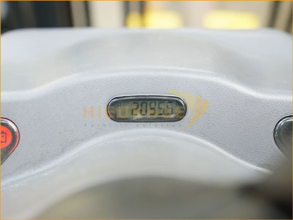 Xe nâng xăng-gas KOMATSU FG18T-21 - Ảnh 10