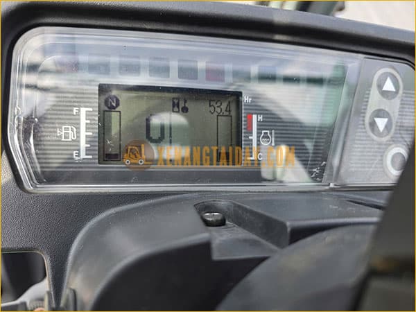 Xe nâng dầu MITSUBISHI FDE20T - Ảnh 6