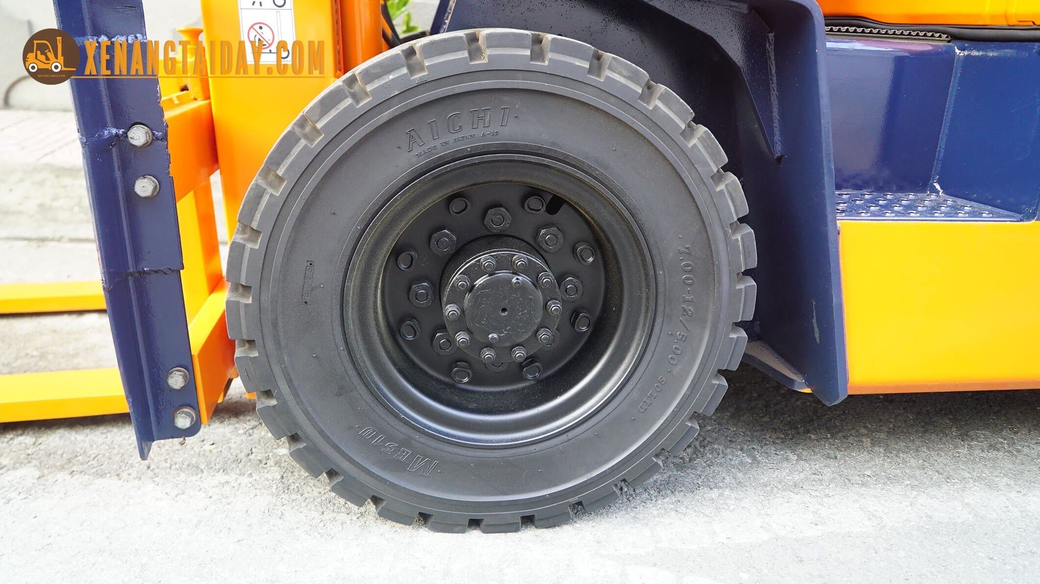 Xe nâng dầu TOYOTA 5FD20 - Ảnh 6