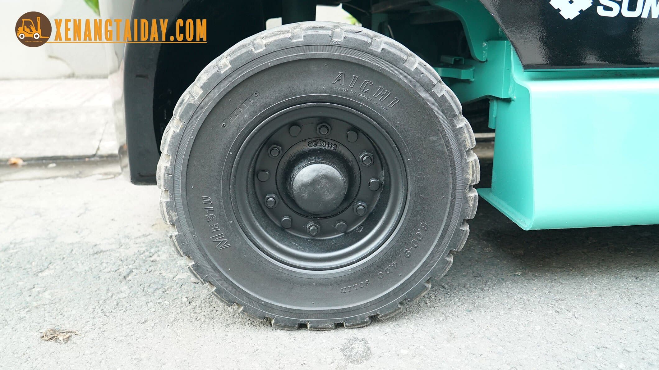 Xe nâng dầu SUMITOMO 11-FD25PVIIHA - Ảnh 2